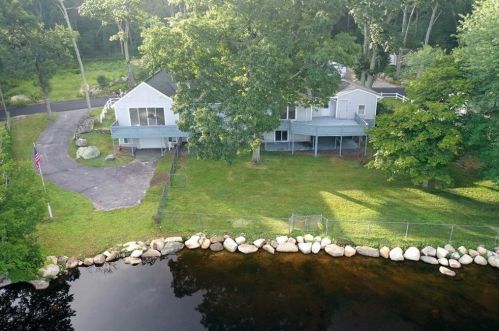 157 Shore Dr, Escoheag, RI 02822 exterior