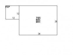 45 Albert Rd, Newton, MA 02466 floor plan