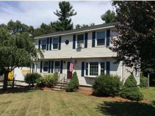 17 Macdonald Dr, Nashua, NH 03062 exterior