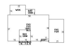 30 Spaulding Ln, Newton, MA 02459 floor plan