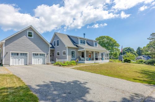 3 Merriconeag Ln, South Harpswell, ME 04079 exterior