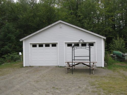 4522 Airline Rd, Wesley, ME 04686 exterior