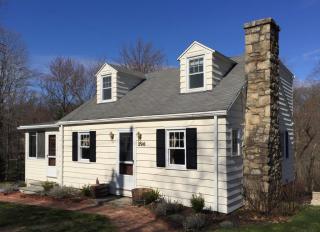 296 Belden Hill Rd, Wilton, CT 06897 exterior
