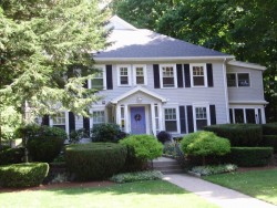 46 Brookside Ave, Newton, MA 02460 exterior