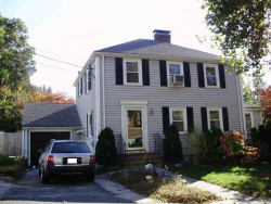 25 Oakmont Rd, Newton, MA 02459 exterior