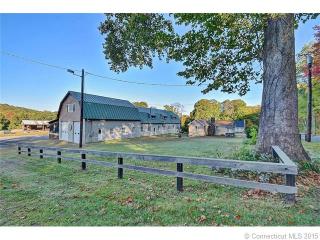 95 Plains Rd, Haddam, CT 06438 exterior