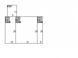 8 Deforest Rd, Newton, MA 02462 floor plan