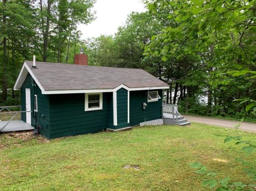 34 White Fish Rd, Waterville, ME 04901 exterior