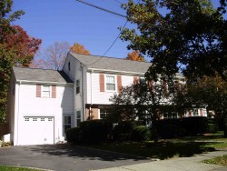 5 Halcyon Rd, Newton, MA 02459 exterior