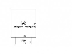 72 Taft Ave, Newton, MA 02465 floor plan