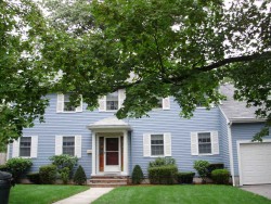 7 Arapahoe Rd, Newton, MA 02465 exterior