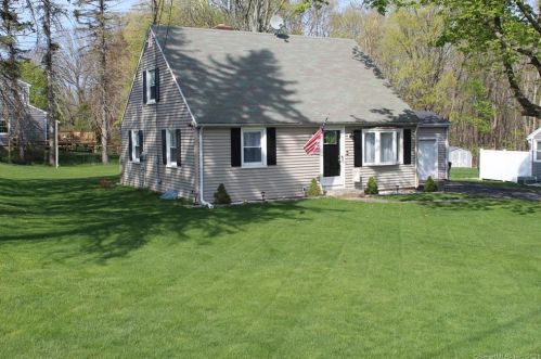 244 Curtiss St, Southington, CT 06489 exterior