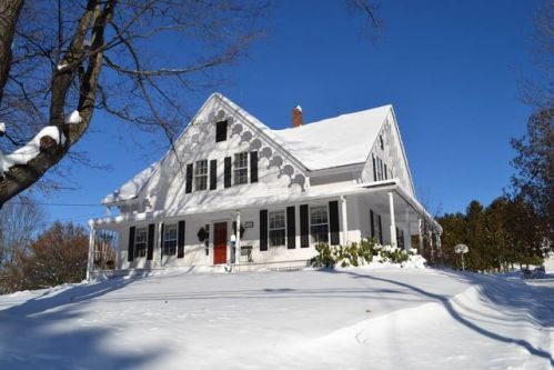240 Towne Hill Rd, Montpelier, VT 05602 exterior