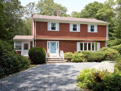 77 Tickle Rd, Horseneck Beach, MA 02790 exterior