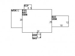 125 Neshobe Rd, Newton, MA 02468 floor plan