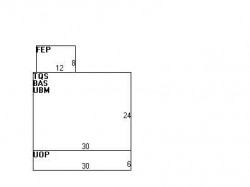 21 Talbot St, Newton, MA 02465 floor plan