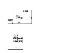 16 Richardson Rd, Newton, MA 02464 floor plan