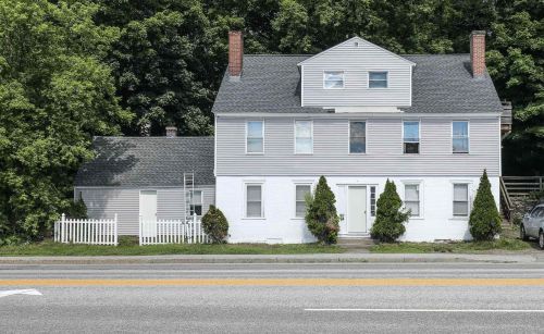 38 Washington St, Unity, NH 03743 exterior