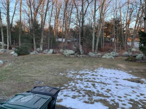 31 Colvintown Rd, Coventry, RI 02816 exterior