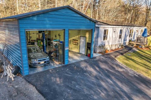 74 Jesus Valley Rd, Alton, NH 03810 exterior