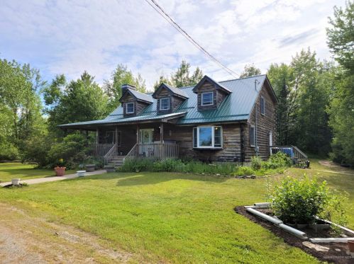 405 Horseback Rd, Burnham, ME 04922 exterior