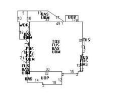 367 Otis St, Newton, MA 02465 floor plan