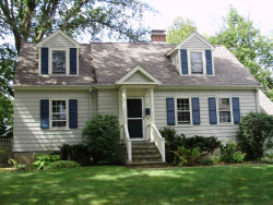 51 Hatfield Rd, Newton, MA 02465 exterior