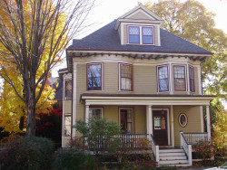 22 Erie Ave, Newton, MA 02461 exterior