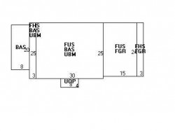 50 Dwhinda Rd, Newton, MA 02468 floor plan