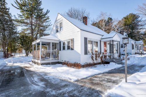 14 Elmhurst St, Waterville, ME 04901 exterior