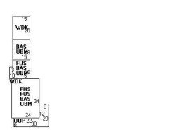 868 Watertown St, Newton, MA 02465 floor plan