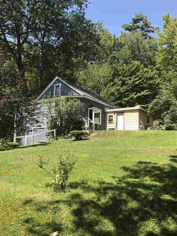 320 Water Village Rd, Ossipee, NH 03864 exterior