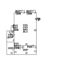 11 Birch Hill Rd, Newton, MA 02465 floor plan