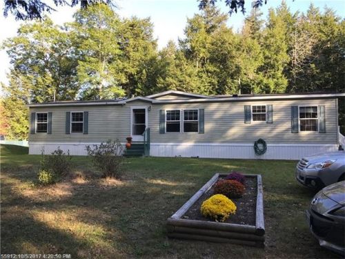 821 Feylers Corner Rd, Waldoboro, ME 04572 exterior