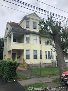 53 Laurel Ave, Bridgeport, CT 06605 exterior