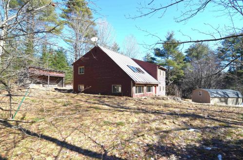 437 Oak Hill Rd, Enfield, NH 03748 exterior