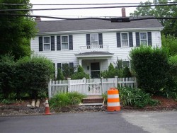 336 Dudley Rd, Newton, MA 02459 exterior