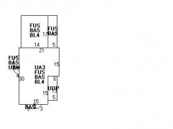 26 Emerson St, Newton, MA 02458 floor plan