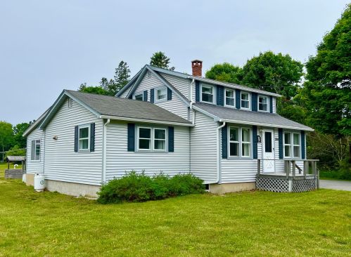 394 Seawall Rd, Southwest-Harbor, ME 04679 exterior