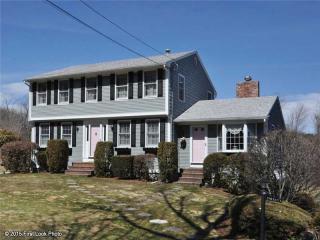 61 Hope Rd, Cranston, RI 02921 exterior