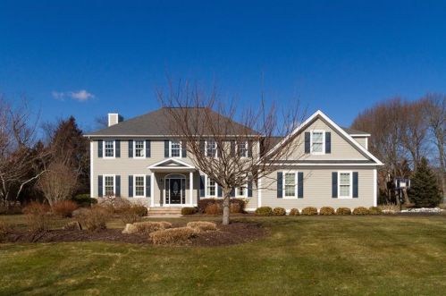 311 Wilbert Way, North Kingstown, RI 02852 exterior
