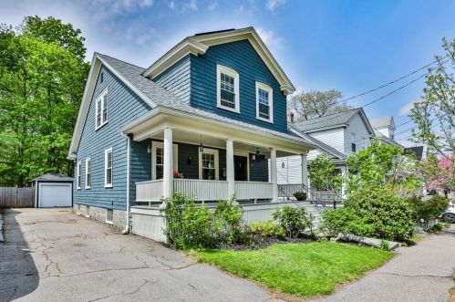 57 Cheever St, Milton, MA 02186 exterior