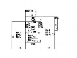 37 Cheswick Rd, Newton, MA 02466 floor plan