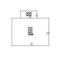 11 Beecher Ter, Newton, MA 02459 floor plan