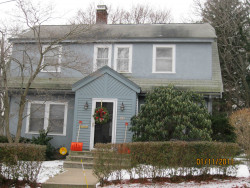 22 Kensington Ave, Newton, MA 02465 exterior