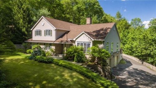 30 Mountain Rd, Brookfield Center, CT 06804 exterior
