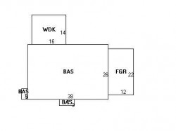 75 Stanley Rd, Newton, MA 02468 floor plan