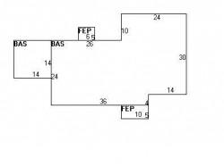 93 Mccarthy Rd, Newton, MA 02459 floor plan