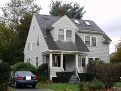 170 Woodward St, Newton, MA 02461 exterior