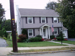 110 Fair Oaks Ave, Newton, MA 02460 exterior